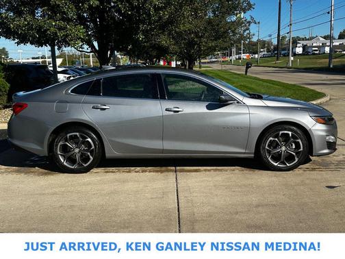 2023 Chevrolet Malibu FWD 1LT