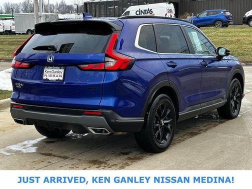 2023 Honda CR-V Hybrid Sport AWD