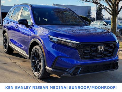 2023 Honda CR-V Hybrid Sport AWD