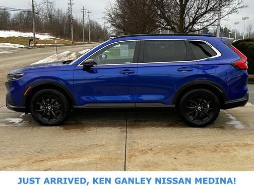 2023 Honda CR-V Hybrid Sport AWD