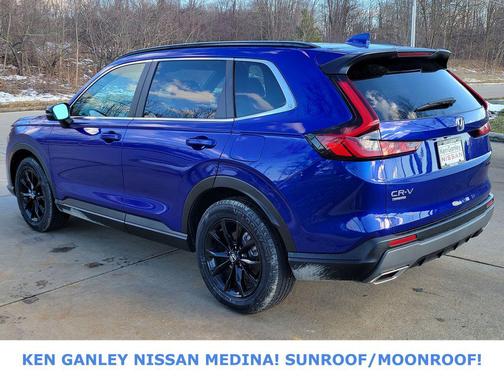 2023 Honda CR-V Hybrid Sport AWD