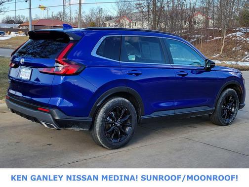 2023 Honda CR-V Hybrid Sport AWD