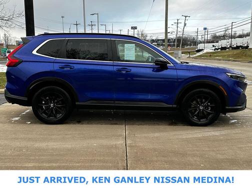 2023 Honda CR-V Hybrid Sport AWD