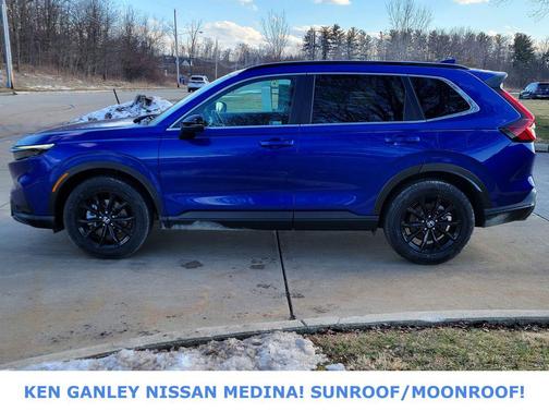 2023 Honda CR-V Hybrid Sport AWD