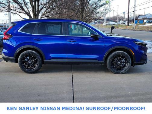 2023 Honda CR-V Hybrid Sport AWD