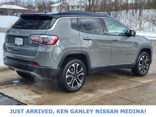 2023 Jeep Compass Limited