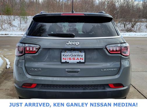 2023 Jeep Compass Limited