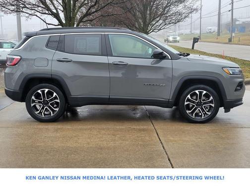 2023 Jeep Compass Limited