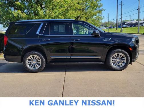 2023 GMC Yukon SLT