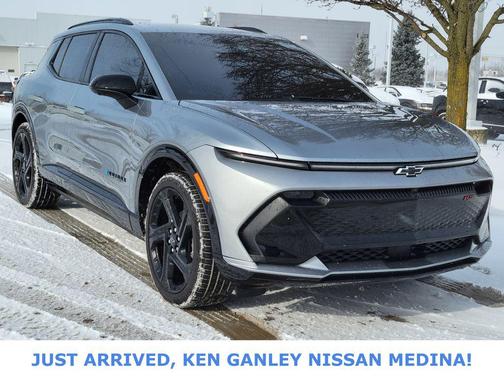 2025 Chevrolet Equinox EV RS