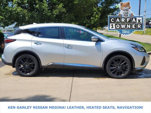 2020 Nissan Murano SL Intelligent AWD