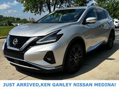 2020 Nissan Murano SL Intelligent AWD