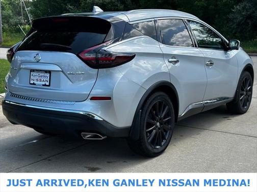 2020 Nissan Murano SL Intelligent AWD