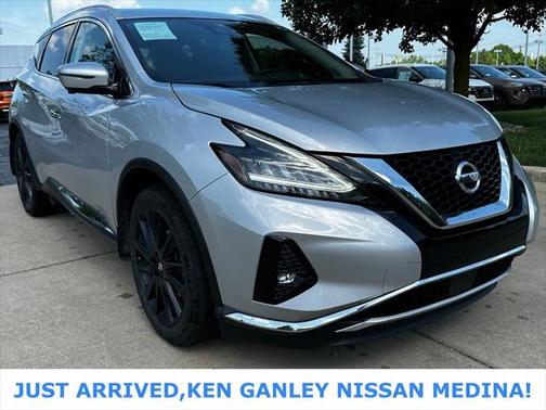 2020 Nissan Murano SL Intelligent AWD