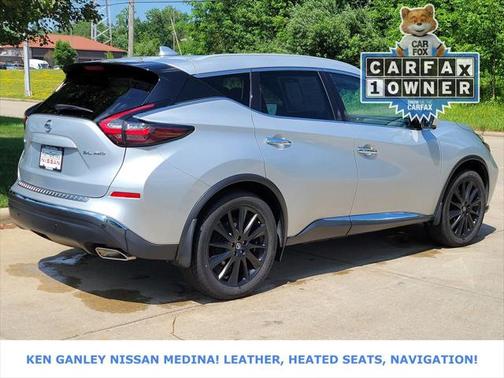 2020 Nissan Murano SL Intelligent AWD
