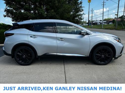 2020 Nissan Murano SL Intelligent AWD