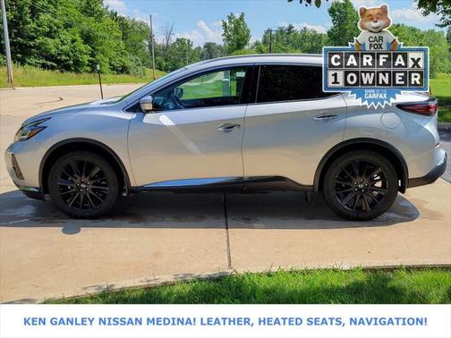 2020 Nissan Murano SL Intelligent AWD