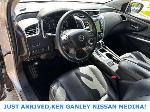 2020 Nissan Murano SL Intelligent AWD