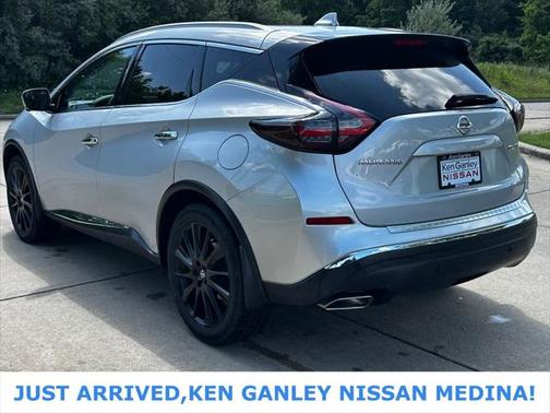 2020 Nissan Murano SL Intelligent AWD