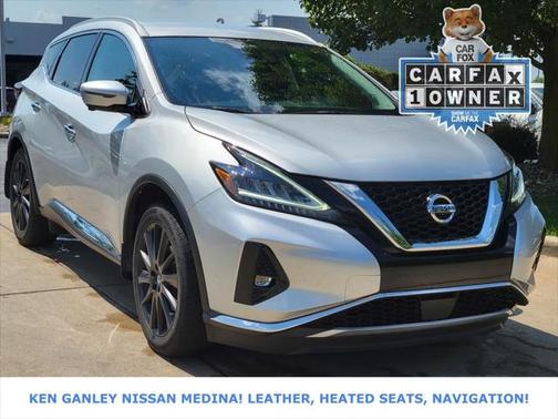 2020 Nissan Murano SL Intelligent AWD