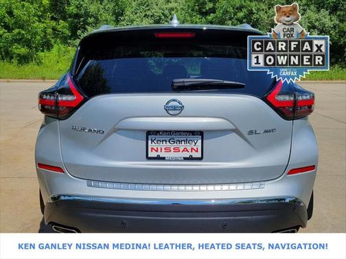 2020 Nissan Murano SL Intelligent AWD