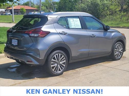 2024 Nissan Kicks SV