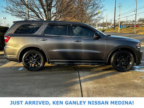 2017 Dodge Durango R/T