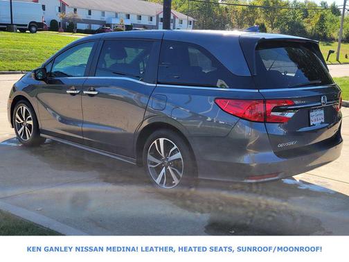 2023 Honda Odyssey Touring