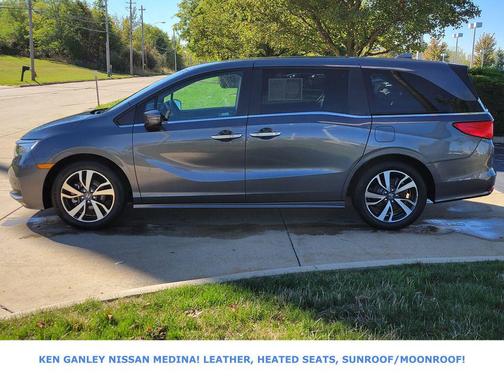 2023 Honda Odyssey Touring