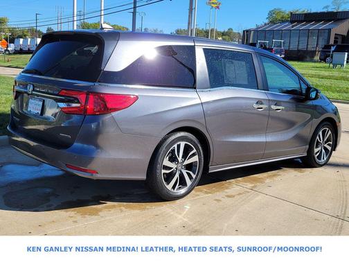 2023 Honda Odyssey Touring