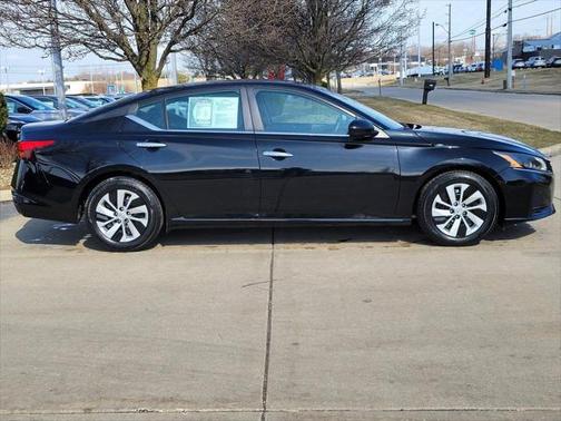 2023 Nissan Altima S FWD