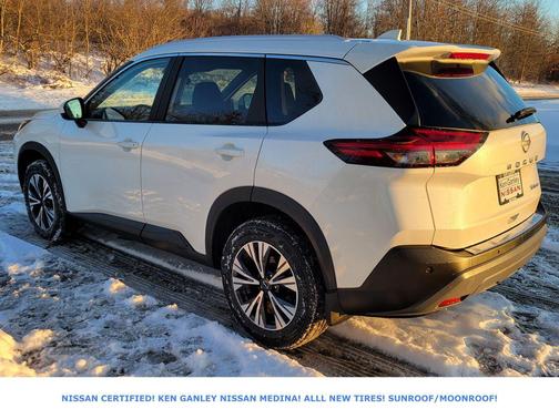 2023 Nissan Rogue SV