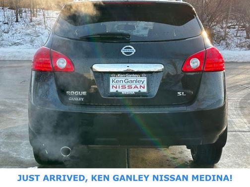 2012 Nissan Rogue SV w/SL Pkg