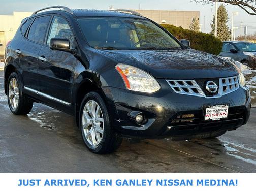 2012 Nissan Rogue SV w/SL Pkg