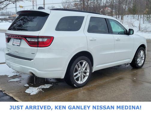 2023 Dodge Durango GT Plus