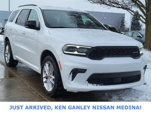 2023 Dodge Durango GT Plus