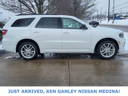 2023 Dodge Durango GT Plus