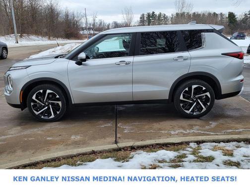 2024 Mitsubishi Outlander SE 2.5 S-AWC