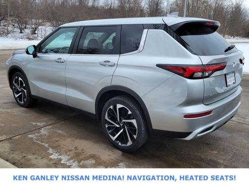 2024 Mitsubishi Outlander SE 2.5 S-AWC