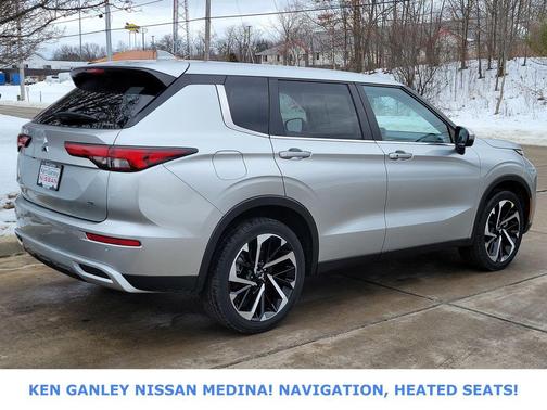 2024 Mitsubishi Outlander SE 2.5 S-AWC