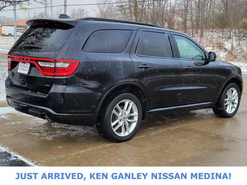 2023 Dodge Durango GT Plus