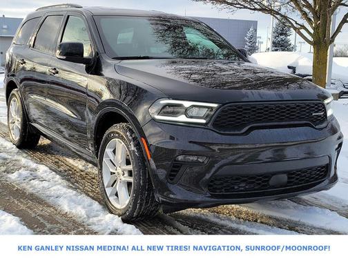 2023 Dodge Durango GT Plus