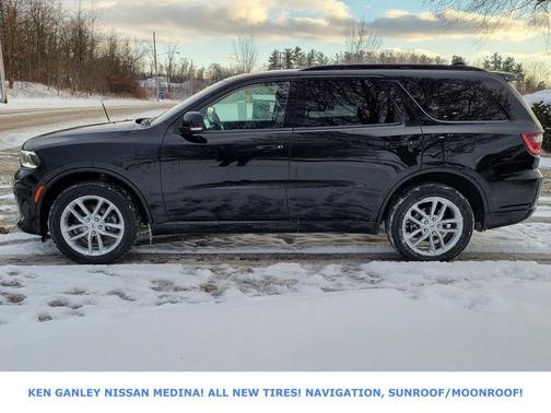 2023 Dodge Durango GT Plus