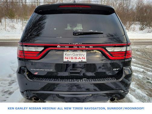 2023 Dodge Durango GT Plus