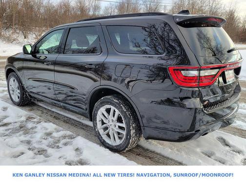 2023 Dodge Durango GT Plus