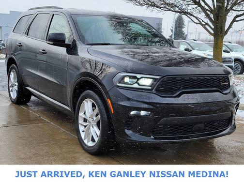 2023 Dodge Durango GT Plus