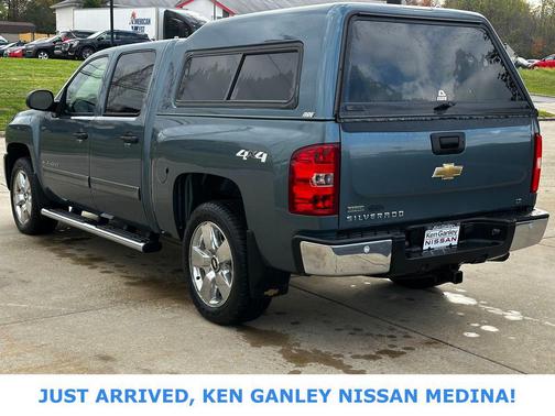 2011 Chevrolet Silverado 1500 LT
