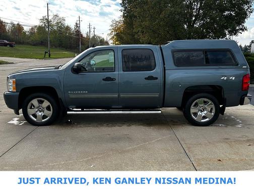 2011 Chevrolet Silverado 1500 LT