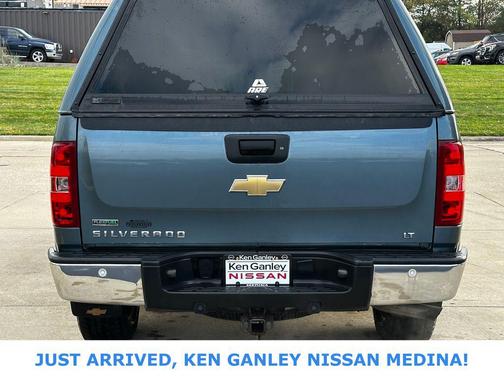 2011 Chevrolet Silverado 1500 LT