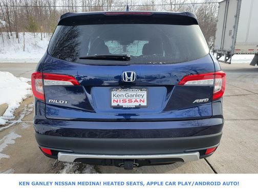 2020 Honda Pilot AWD EX